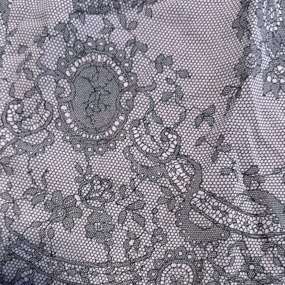 Black and Purple  Camisole - Picture 5 of 8